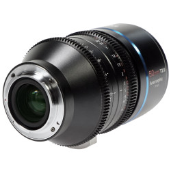 Sirui Venus 50mm T2.9 1.6x FF Anamorphic prime (e-mount)
