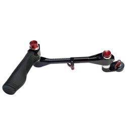 Shape HAND3 - Single (L) Extendable Quick Handle f/rosette