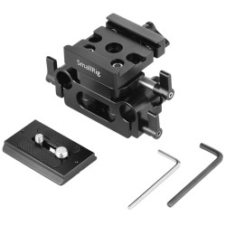 SmallRig 2272 - Universal 15mm Rail Support (Arca)