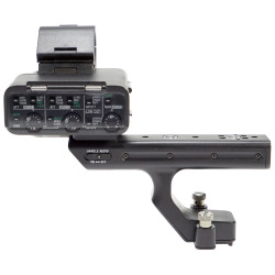 Sony XLR-H1 - XLR/Handle unit for FX2/FX3/FX30