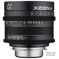 Samyang XEEN CF 24mm T1,5 - (EF)