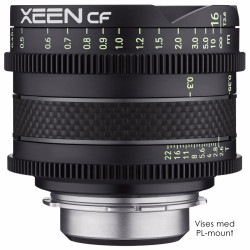 Samyang XEEN CF 16mm T2,6 - (EF)