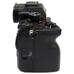 Sony ILCE-7M4 - Alpha mirror less DSLR body