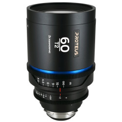 Laowa Proteus 60mm T2 2x Anamorph, Blue Flair, Metrisk (PL)