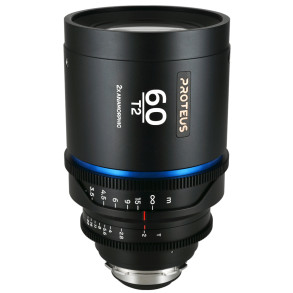 Laowa Proteus 60mm T2 2x Anamorph, Blue Flair, Metrisk (PL)