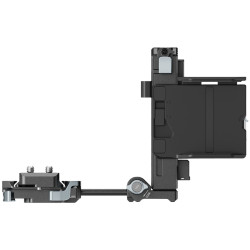 SmallRig 5227 - V-Lock Battery Plate for Arca-Swiss with Screen holder.