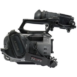 Sony PXW-FX9 - Camcorder inkl. Shape arm  - Brugt SN.:4002186