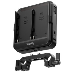 SmallRig 5537 - LWS Adapter Plate for NP-F batteries
