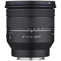 Samyang AF 14-24 F2.8 - (e-mount)