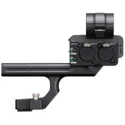 Sony XLR-H2 - XLR/Handle unit for FX5