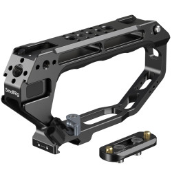 SmallRig 5661 - D-Style Top Handle w/ Nato Clamp