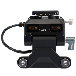 Tilta ES-T21-FBP-V - Foldable Battery Plate for Pyxis (V-Lock)