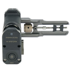 Tilta TA-SFH4-E6-G - Side focus handle (LP-E6) for bl.a. Pocket 4K/6K cage