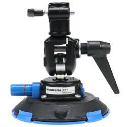 Manfrotto 241 - Sugekop - 16mm swivel