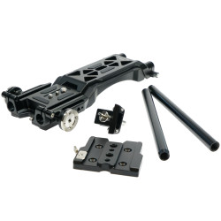 Tilta ES-T18-QRBP - Quick Release Baseplate for Sony FX9