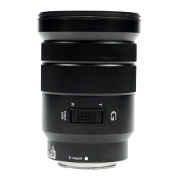 Sony SELP-18105G - 18-105 F4.0 PZ - (e-mount)