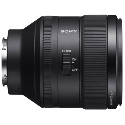 Sony SEL-85F14GM - 85mm F1.4 G-Master (e-mount)