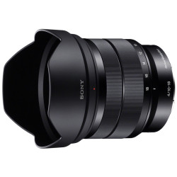 Sony SEL-1018 - 10-18mm F4.0 (e-mount)