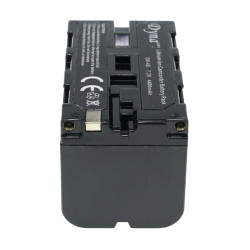 Dynacore DV-4S - NP-F (Sony L-serie) batteri - Strrelse M