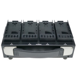 Dynacore DV-FU - 4ch. BP-U lader