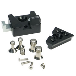 Wooden Camera - V-shape Base &amp; Plate kit