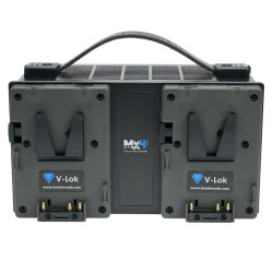 Hawk-Woods VL-MX4 - 4-Channel V-Lock simultan charger