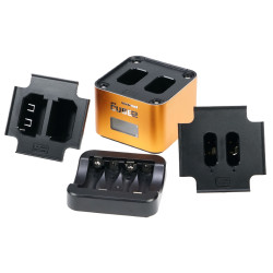 Hhnel Procube 2 S - Dobbeltlader til bl.a. NP-FZ100