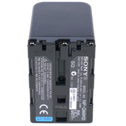 Sony NP-QM91D - infolithium batteri