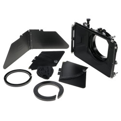 Tilta MB-T03 - 4x4 Carbon fiber Matte box