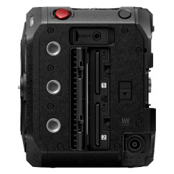 Panasonic DC-BGH1 - Box-Style 4K Cinema camera