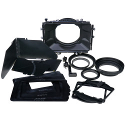 Tilta MB-T04 - 4x5.65 Carbon fiber Matte box