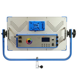 Lishuai HS-120 - High-power RGBW m/DMX &amp; Bluetooth