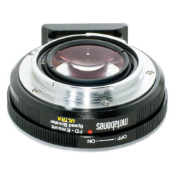 Metabones FD-E - 0,71x Speedboost U