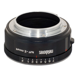 Metabones Nikon G to e-mount