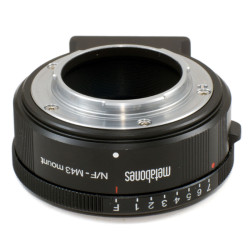 Metabones Nikon G-MFT