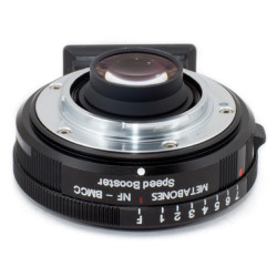 Metabones Nikon G-BMCC - 0,64x Speedboost