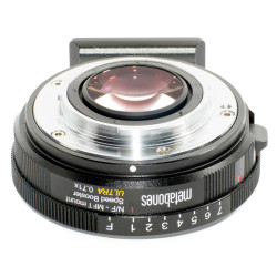 Metabones Nikon G-MFT - 0,71x Speedboost U