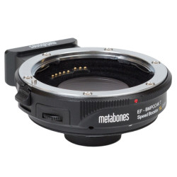 Metabones EF-MFT (PCC4K) - 0,64x T Speedboost XL