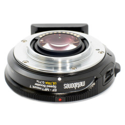 Metabones EF-MFT - 0,71x Speedbost U