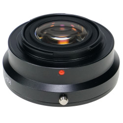 Kipon EF-S/E BE/M - EF til E adapter BAVEYES 0,71