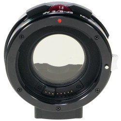 Kipon EF-S/E AF ND - EF til E adapter m/vario ND