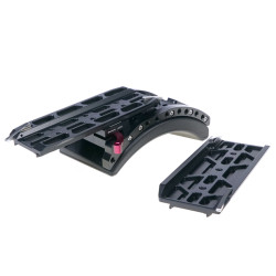 Tilta TT-0517 - Quick release shoulder pad for dovetail