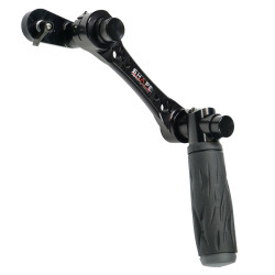 Shape HAND15 - Compact Quick Handle f/rosette (pair)