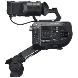 Sony PXW-FS7 MKII - 4K S35 XAVC