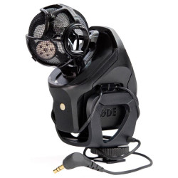 Rde SVMP -  Stereo VideoMic Pro