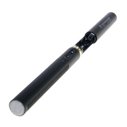 Sennheiser MKE 600 - Shotgun mic.