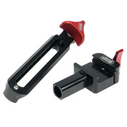 Vocas - Viewfinder nato rail bracket til FS5/FS5II/FX6 og EVA-1