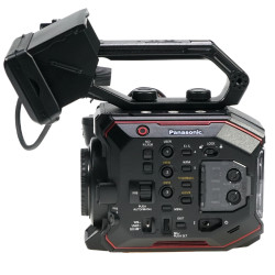 Panasonic EVA 1 - kompakt cinema kamera