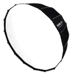 NanLite SB-PR-120-Q - Bowens mount Parabolic Softbox Quick-open (120cm)