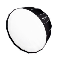NanLite SB-PR-90-Q - Bowens mount Parabolic Softbox Quick-open (90cm)